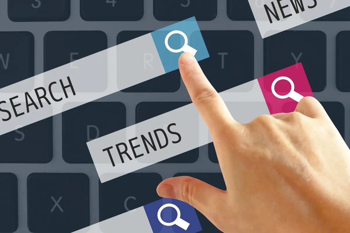 Google検索の仕組み（クロール・インデックス・ランキング）をやさしく解説するアイキャッチ画像